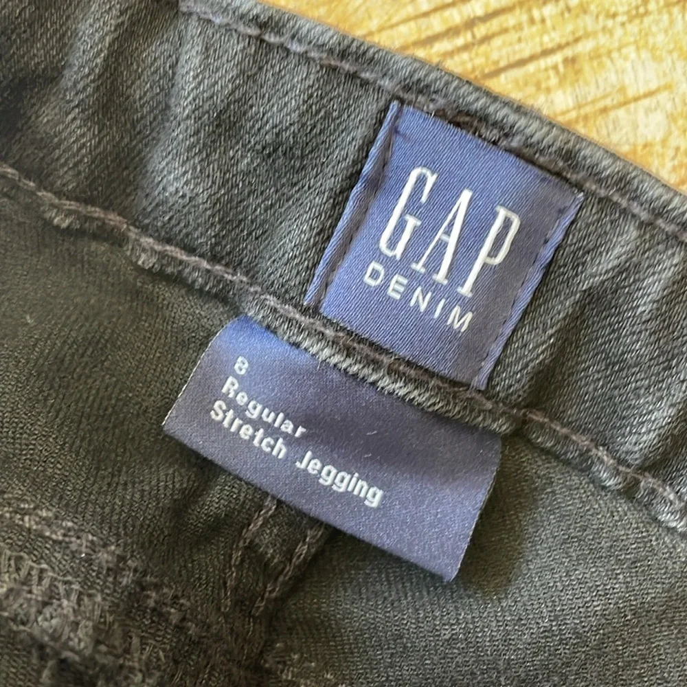 Gap girls skinny jeans size 8